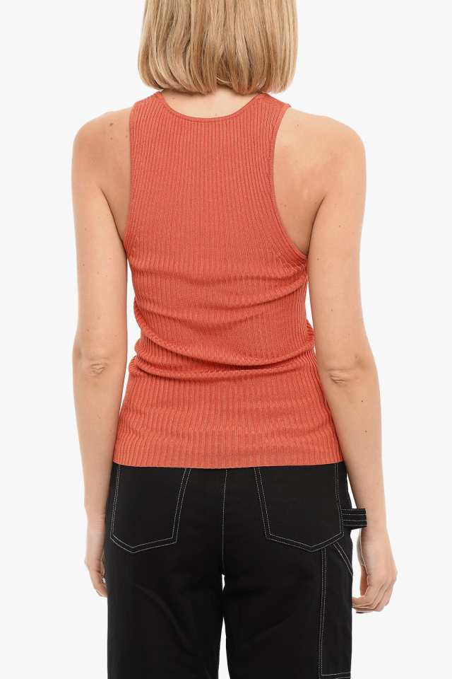 SAMSOE＆SAMSOE サムソ サムソ トップス F21400006 0 10600 レディース STRETCHY CAREY TANK TOP  【関税・送料無料】【ラッピング無料】 ｜au PAY マーケット