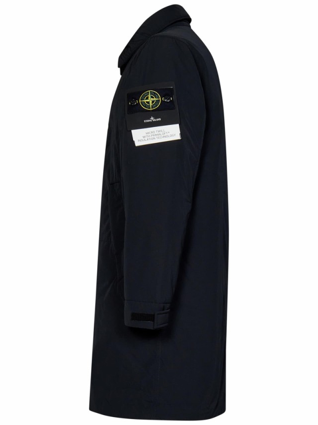 STONE ISLAND ストーン アイランド ブラック Black ジャケット メンズ