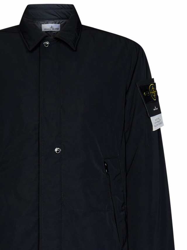 STONE ISLAND ストーン アイランド ブラック Black ジャケット メンズ 秋冬2023 MO791570726 V0029  【関税・送料無料】【ラッピング無料｜au PAY マーケット