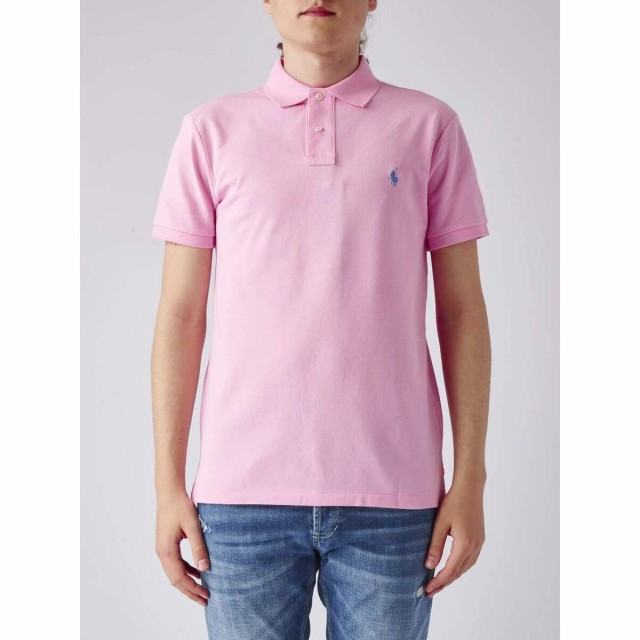 POLO RALPH LAUREN ポロ ラルフ ローレン ピンク Rosa トップス メンズ