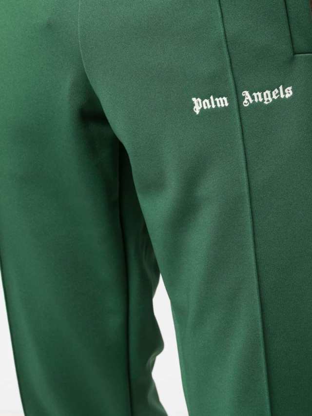 PALM ANGELS パーム エンジェルス Verde パンツ メンズ 秋冬2023 PMCJ020F23FAB001 5701  【関税・送料無料】【ラッピング無料】 ia｜au PAY マーケット