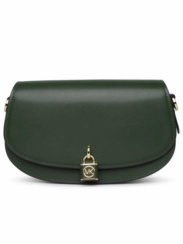 MICHAEL KORS マイケルコース グリーン Verde バッグ レディース 秋冬