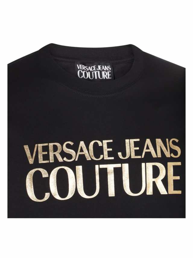 VERSACE JEANS COUTURE ヴェルサーチ ジーンズ クチュール Tシャツ