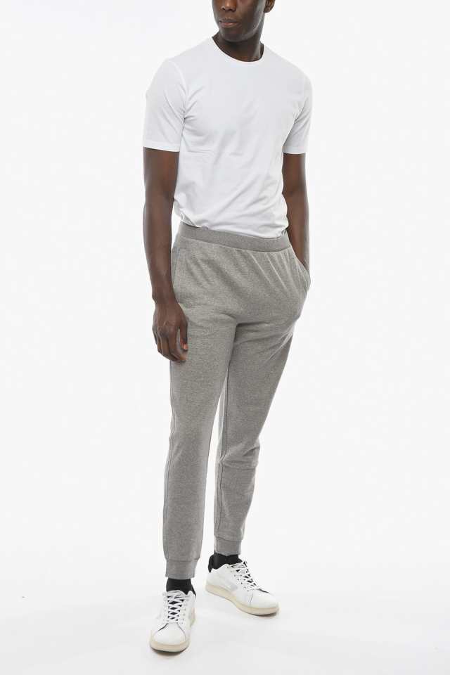 CORNELIANI コルネリアーニ パンツ 83G585 9125060 016 メンズ ID DRAWSTRINGED BONINA  JOGGERS 【関税・送料無料】【ラッピング無料】 d｜au PAY マーケット