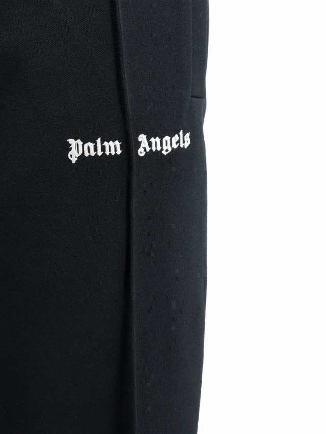 PALM ANGELS パーム エンジェルス ブラック Nero パンツ メンズ 秋冬2023 PMCJ020F23FAB0011001 1001  【関税・送料無料】【ラッピング無｜au PAY マーケット