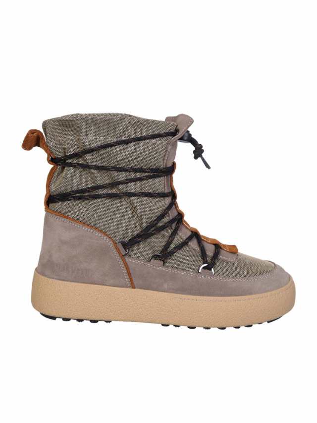 MOON BOOT ムーンブーツ ベージュ Beige ブーツ メンズ 秋冬2022 24400300 004 BEIGE  【関税・送料無料】【ラッピング無料】 ia｜au PAY マーケット