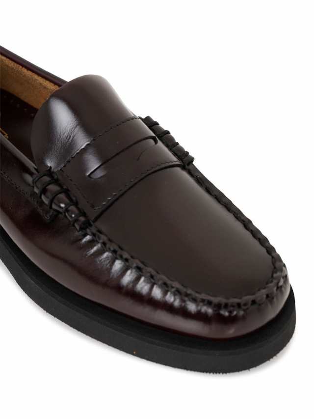 SEBAGO セバゴ Brown Burgundy フラットシューズ レディース 秋冬2023