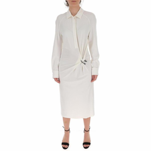 BOTTEGA VENETA ボッテガ ヴェネタ BIANCO ドレス レディース 春夏2020 
