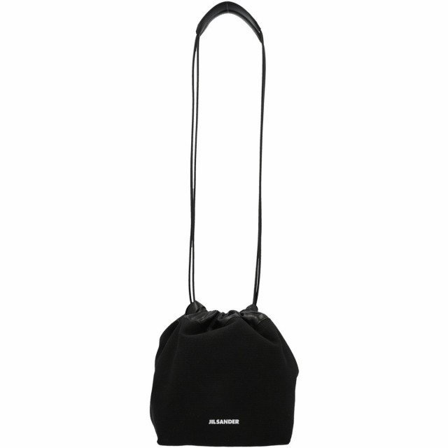 JIL SANDER ジルサンダー Black Dumpling bucket bag バッグ レディース 秋冬2023  J07WG0027P4860001 【関税・送料無料】【ラッピング無｜au PAY マーケット