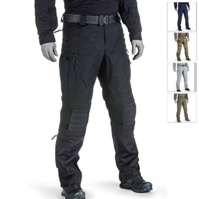 タクティカルパンツ カーゴパンツ メンズパンツ ボトムス ミリタリー ワークパンツ バイク アウトドア カジュアル マルチポケット サバゲー 作業用 多機能 登山