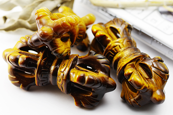 タイガーアイ　五鈷杵 タイガーアイ 五鈷杵 【公式通販】