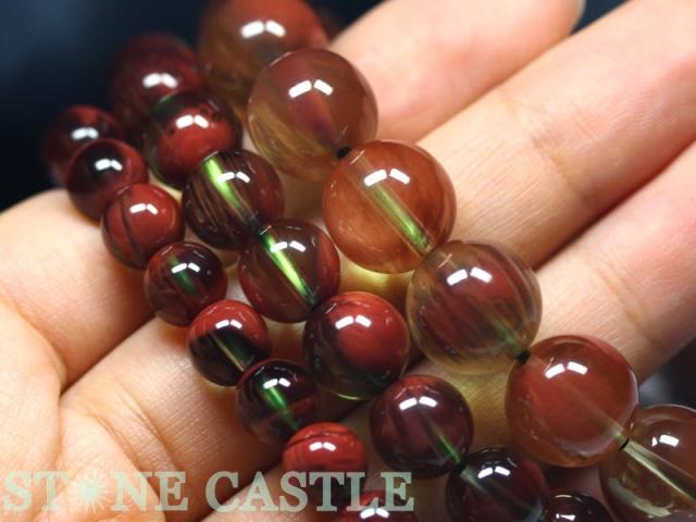 ☆別格高級品質！来福開運宝珠⑤！チベット！カラーチェンジ　アンデシン　ブレス ☆別格高級品質！来福開運宝珠⑤！チベット！カラーチェンジ