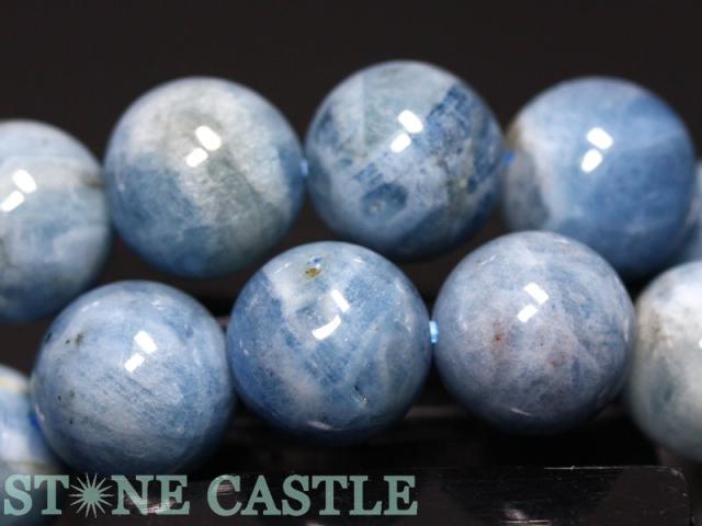 ☆高品質☆【天然石 ブレスレット】ヒマラヤアクアマリン (カンチェンジュンガ産) (約10mm) パワーストーン 母の日 ギフト