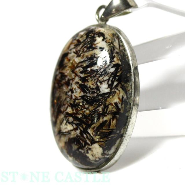 ☆ペンダント一点物☆【天然石 ペンダント】アストロフィライト (sv925) No.16 パワーストーンの通販は