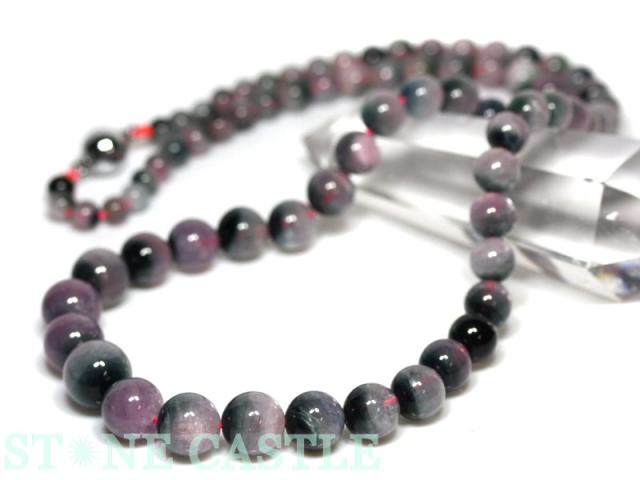 ☆ネックレス一点物☆【天然石 ネックレス】ブルートルマリンファントム No.01 パワーストーン 母の日 ギフトの通販は