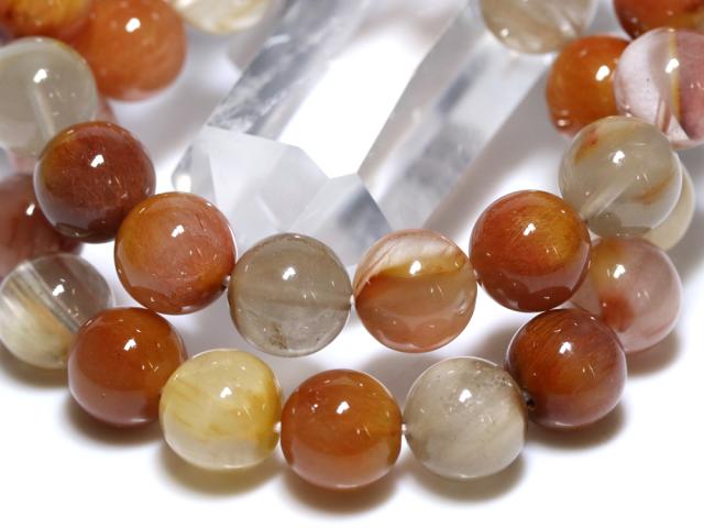 虹‪·͜·‪　幻のヒーラーストーン　ブリックオレンジザギマウンテンクォーツ ザギマウンテン ～聖なる山の恵み、地球からのギフト | 虹石屋