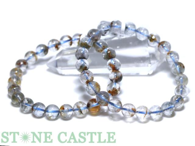 新品 希少 ヒマラヤエレスチャル（骸骨水晶）クォーツ