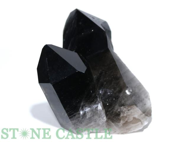 天然石　アーカンソー産　水晶クラスター アーカンソー産水晶 クロスポイント 290 水晶クラスター 天然石原石