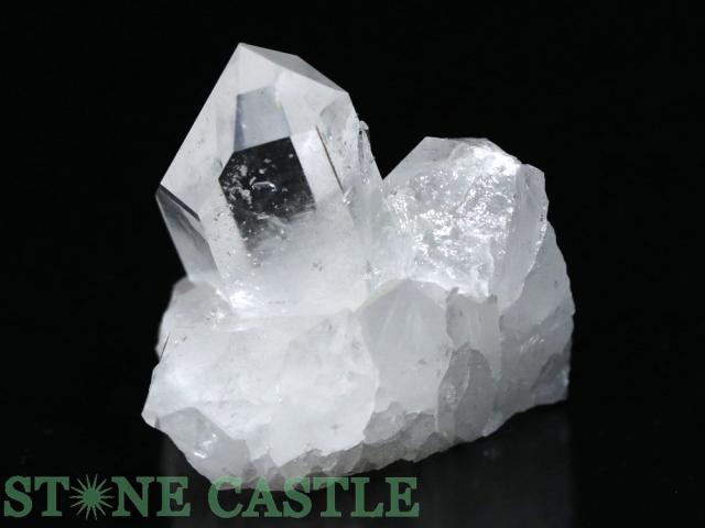 アーカンソー水晶 クラスター 原石 天然石 パワーストーン 大型約3kg