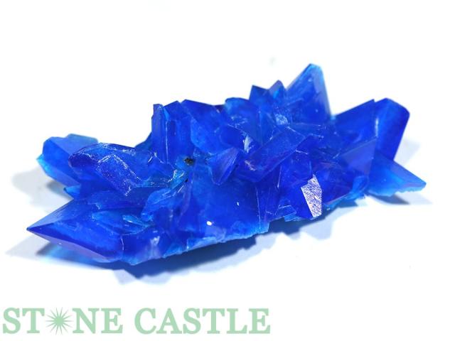 ☆一点物☆【原石】カルカンサイトクラスター (大) No.24 天然石 パワーストーンの通販は 7,395円