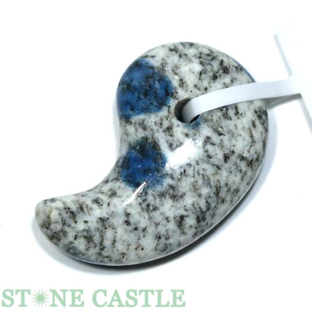 ☆一点物☆【置き石】勾玉 K2ストーン (2A) 約30mm No.85 天然石 パワーストーンの通販は 7,000円