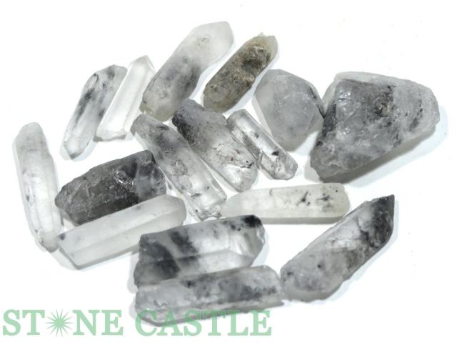 ☆一点物☆【原石】ヒマラヤ水晶 ポイント原石 (約200gパック) No.30 天然石 パワーストーンの通販は