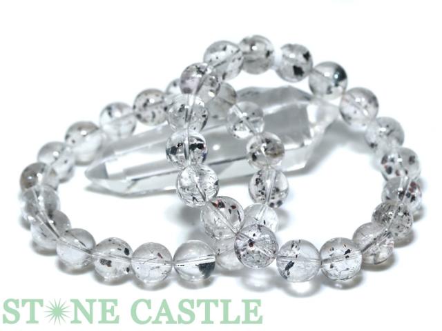 ☆高品質☆【ブレスレット】レピドクロサイトスーパーセブン (約10.5〜11mm) (ケース付) 天然石 パワーストーンの通販は