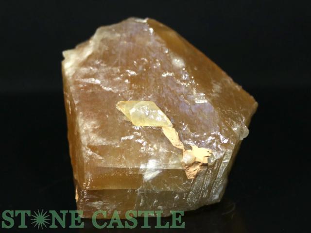 ☆一点物☆【原石】ステラビームカルサイト No.39 天然石 パワーストーンの通販は 37,500円