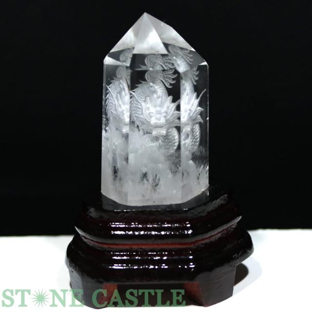 M-71 台座付き水晶ポイント 【公式通販】