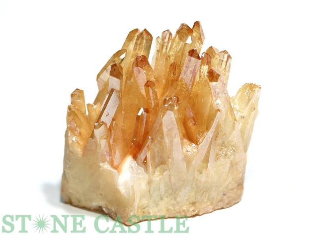 ☆一点物☆【原石】ゴールデンオーラクラスター (中国産) No.13 天然石 パワーストーンの通販は 4,550円