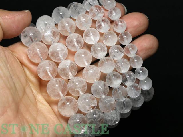 アイリスクォーツ ブレスレット パワーストーン 天然石 虹 パワーストーンブレスレット 数珠ブレスレット 5A級 ヒマラヤ アイリス クォーツ 12mm 天然石ブレスレット ヒマラヤ 水晶