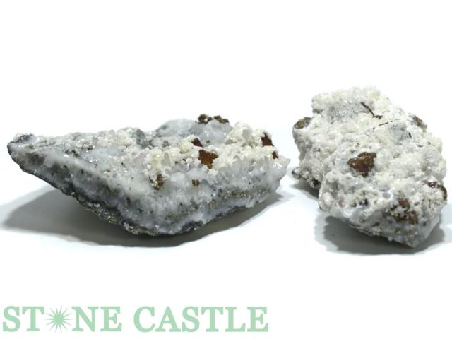 ☆一点物☆【原石】パイライト水晶共生クラスター (2個セット) No.43 天然石 パワーストーンの通販は ☆一点物☆【原石】パイライト水晶共生クラスター (2個セット) No.43 天然石 パワーストーンの通販は