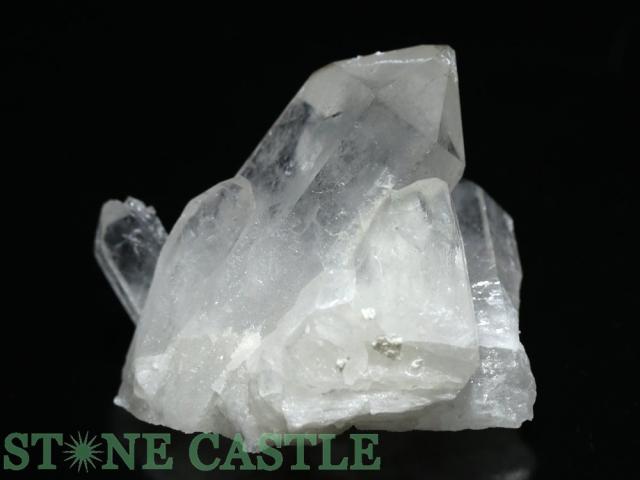 ☆一点物☆【原石】トマスゴンザガ産水晶クラスター No.02 天然石 パワーストーンの通販は 6,250円