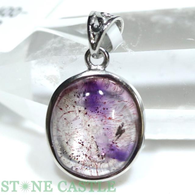 ☆一点物☆【ペンダント】スーパーセブン (5A) No.69 天然石 パワーストーンの通販は