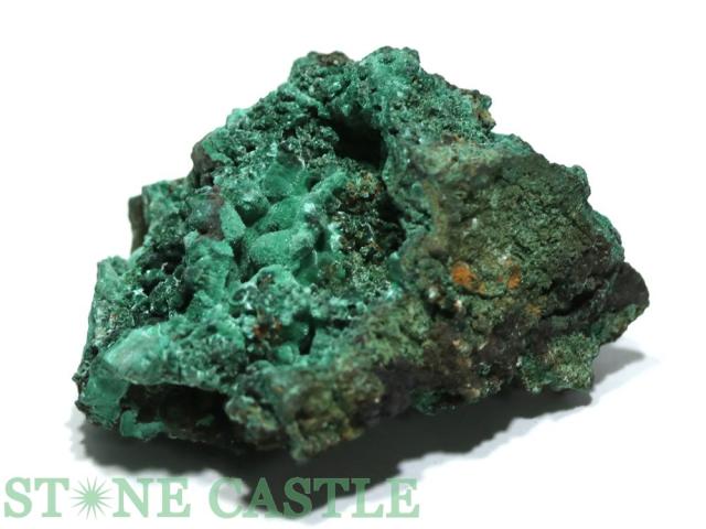 ☆一点物☆【原石】マラカイト (台無) No.02 天然石 パワーストーン