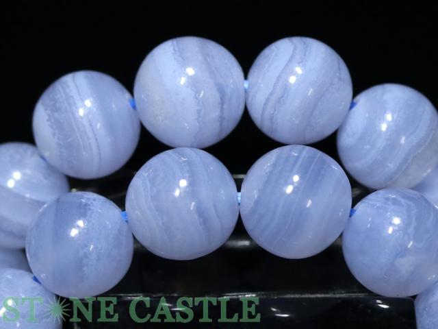 石流通センター 高品質 天然石 ブレスレット シャッタカイト (3A) (アメリカアリゾナ産) (約15〜15.5mm) (ケース付) パワーストーン