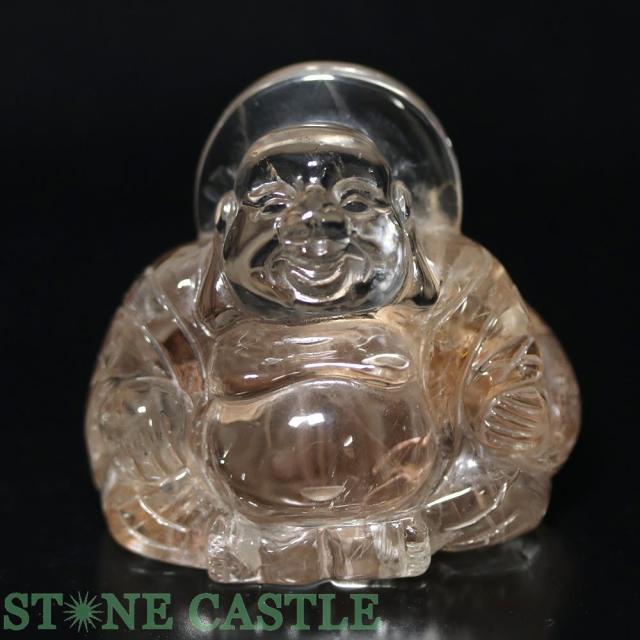 ⭐希少ヘアールチル布袋様透明度抜群⭐