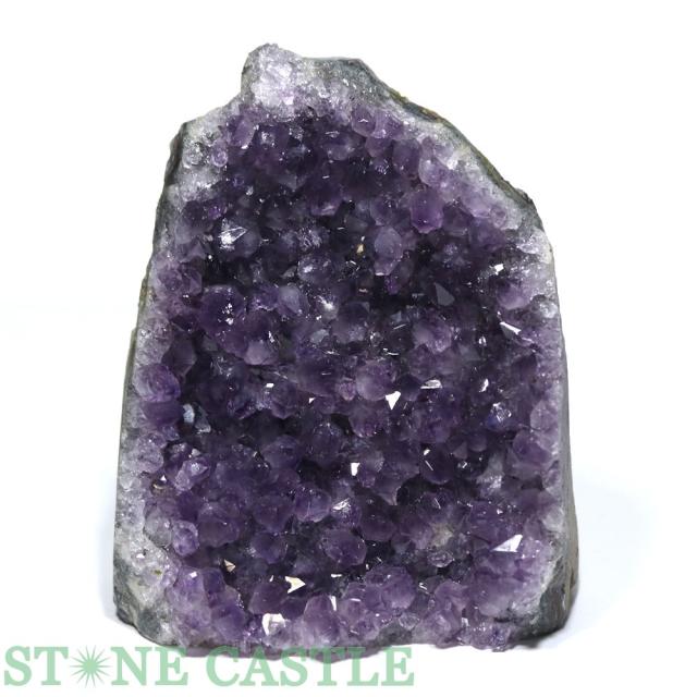 ☆一点物☆【原石】アメジスト(ウルグアイ産) (EX) 置きタイプ No.132 天然石 パワーストーンの通販は