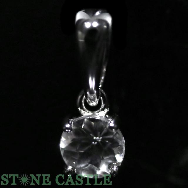 ☆一点物☆【ペンダント】フェナカイト EO3703 (鑑別書付) 0.47ct 天然石 パワーストーンの通販は