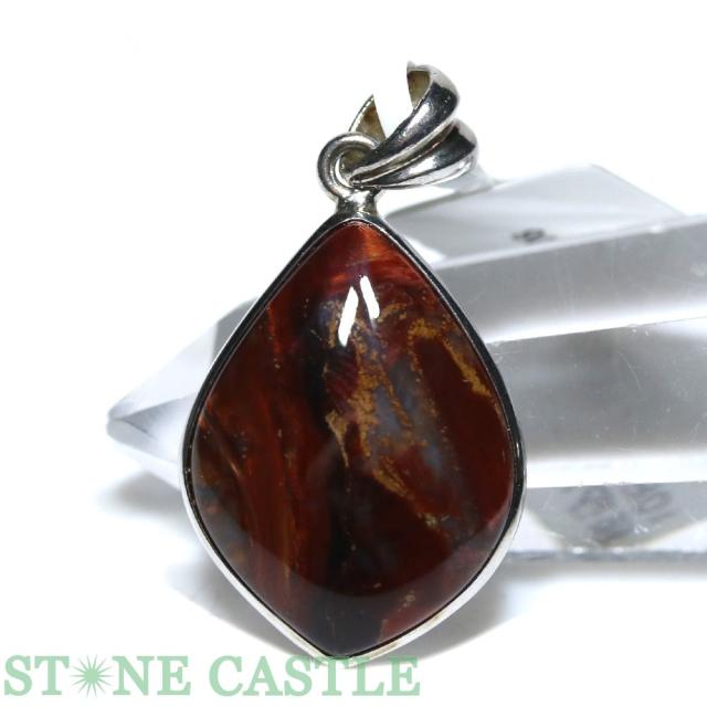 ☆一点物☆【天然石 ペンダント】ピーターサイト No.73の通販は 5,371円