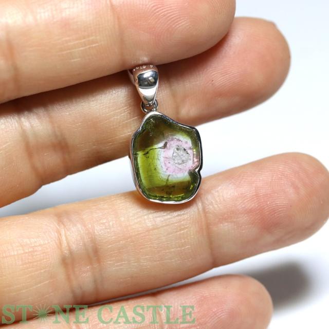 ❤ブル－ム－ンストーン❤ウォ－タ－メロントルマリン❤ペリドット