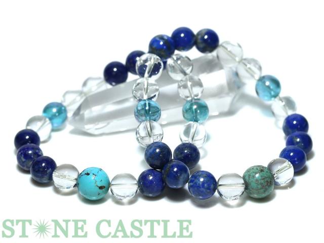 ☆特価アソート☆【天然石 ブレスレット】オリジナルデザイン