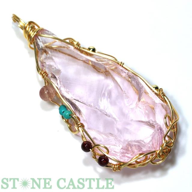 C*n様 【訳あり】シエラネバダ産アンダラクリスタル　ピラミッド　大きめマルチカ C*n様 シエラネバダ産アンダラクリスタル ピラミッド 大きめマルチカ