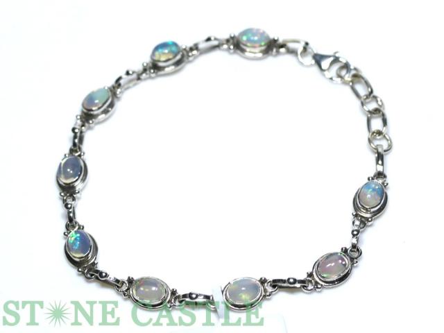 プレシャスオパール ブレスレット