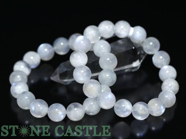 ☆送料込【Philippe Audibert】CLAUD ホワイト 天然石 リング