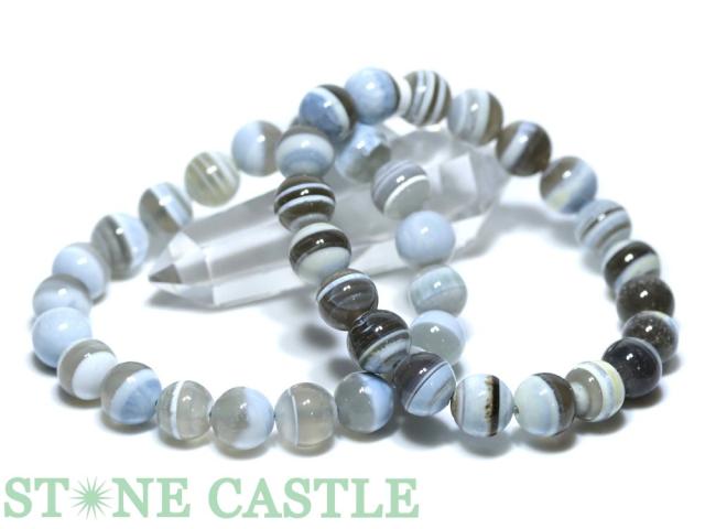 ☆高品質☆【天然石 ブレスレット】デザートオパール (インド産) (約11〜11.5mm) (ケース付)の通販は