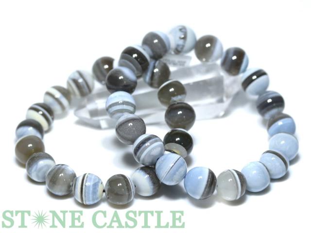 ☆高品質☆【天然石 ブレスレット】デザートオパール (インド産) (約12〜12.5mm) (ケース付)の通販は