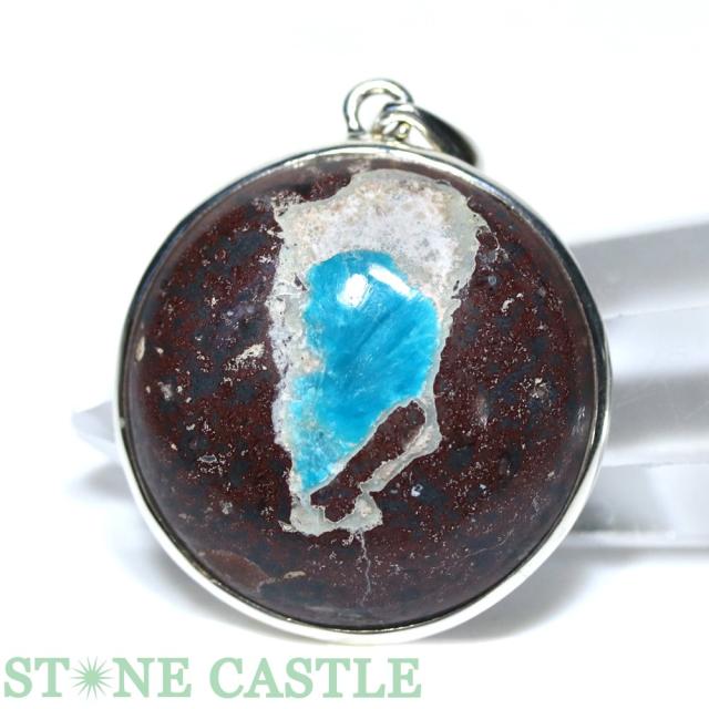 ☆ペンダント一点物☆【天然石 ペンダント】カバンサイト (sv925) No.67の通販は