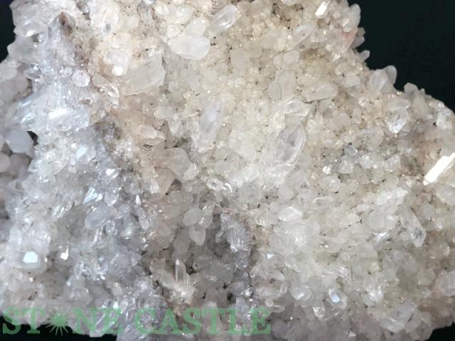 ヒマラヤ産水晶 水晶クラスター重さ3.0kg