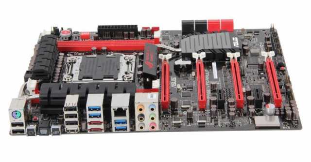 ASUS Rampage IV Formula LGA 2011 Intel X79 SATA 6Gb/s USB 3.0 ATX Intel Motherboard 中古